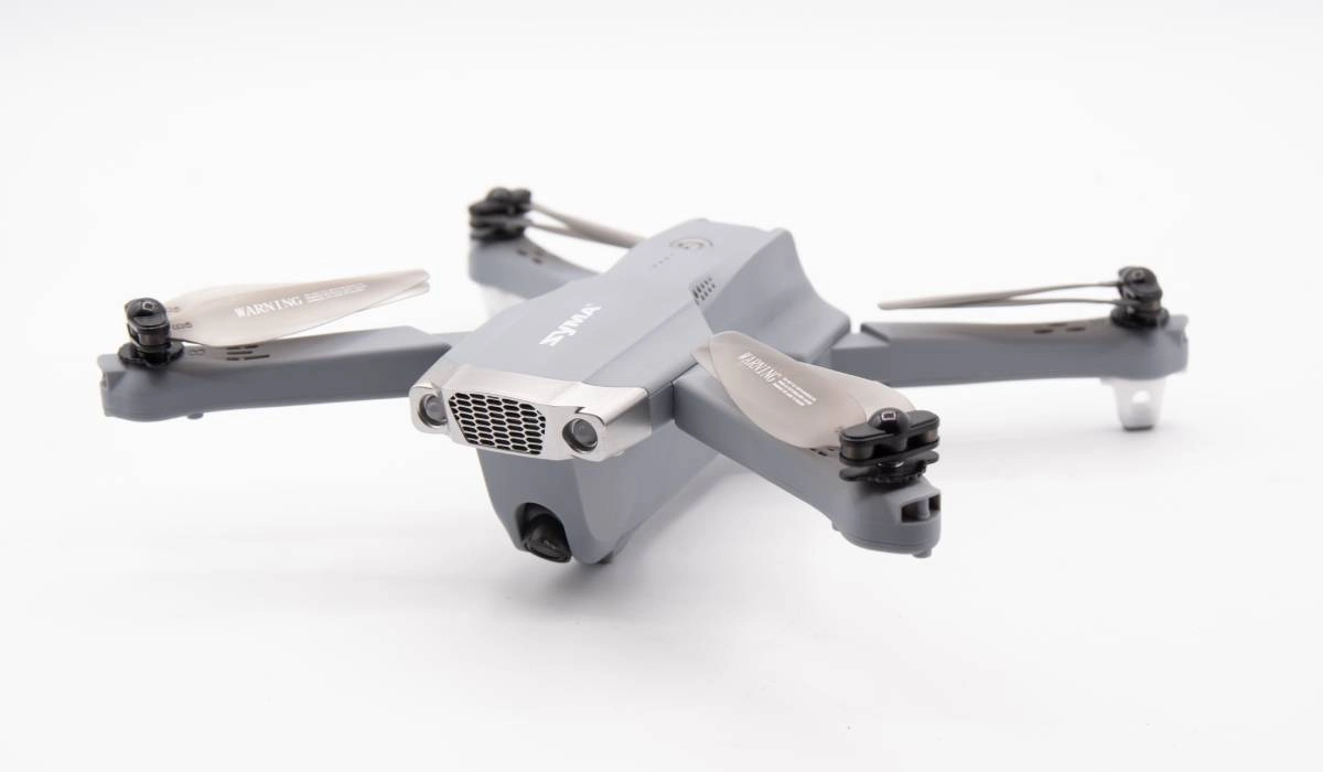 Recenze dronu Syma X30